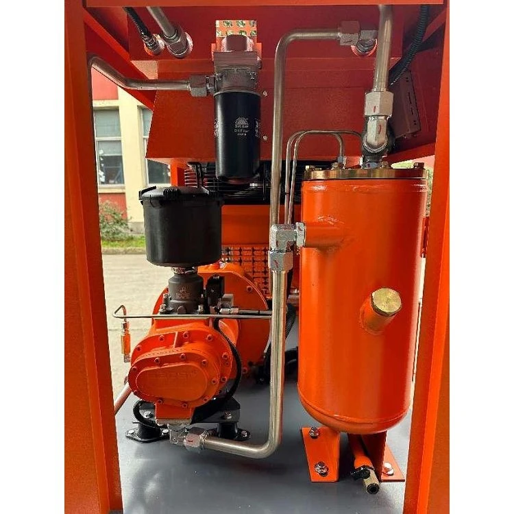 4 in 1 screw air compressor(001)