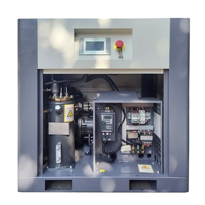LB10 Tipo di vite del Compressatore d'aria da 7,5 kW industriale
